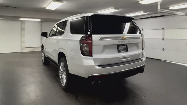 Certified 2023 Chevrolet Tahoe High Country w/ Premium Package 2 AWD/4WD image 7
