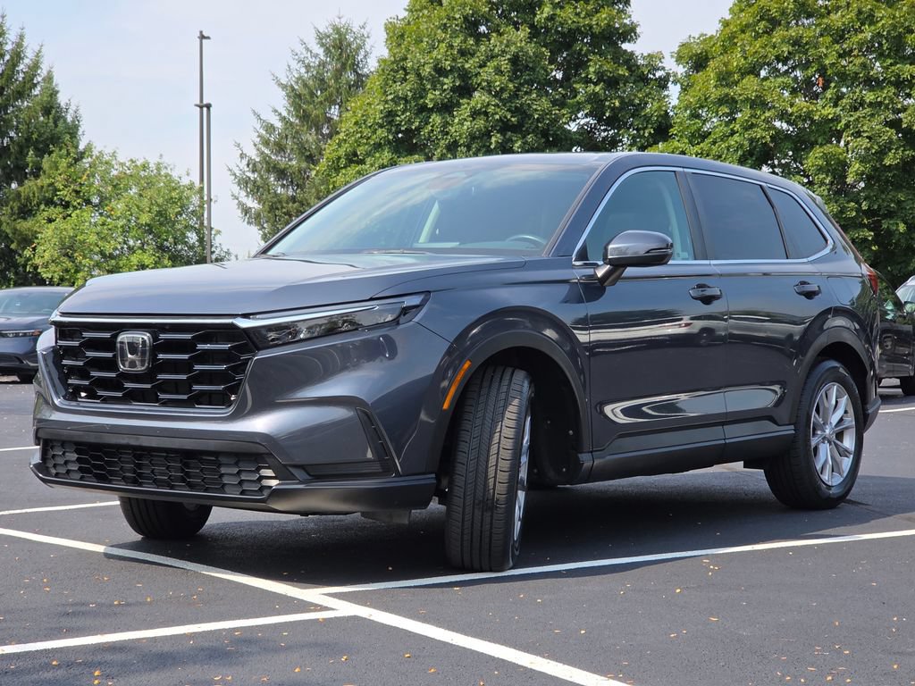 Certified 2024 Honda CR-V EX image 4