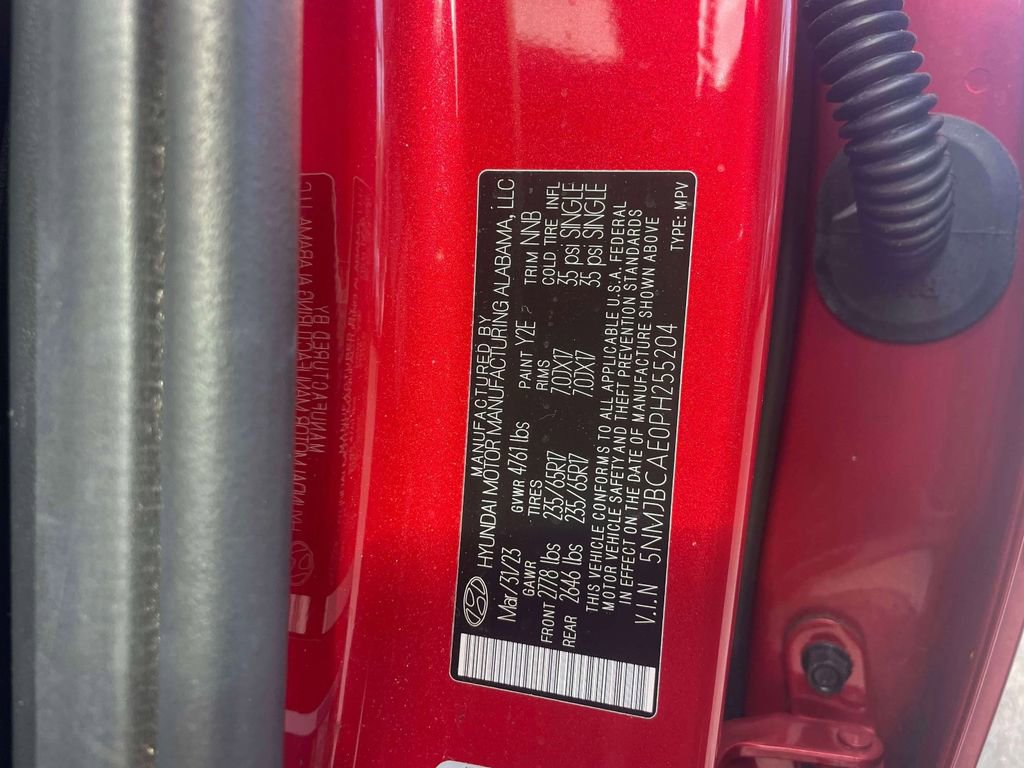 Used 2023 Hyundai Tucson SEL image 18