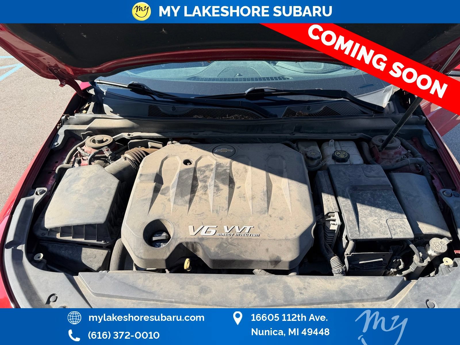 Used 2014 Chevrolet Impala LT FWD image 22