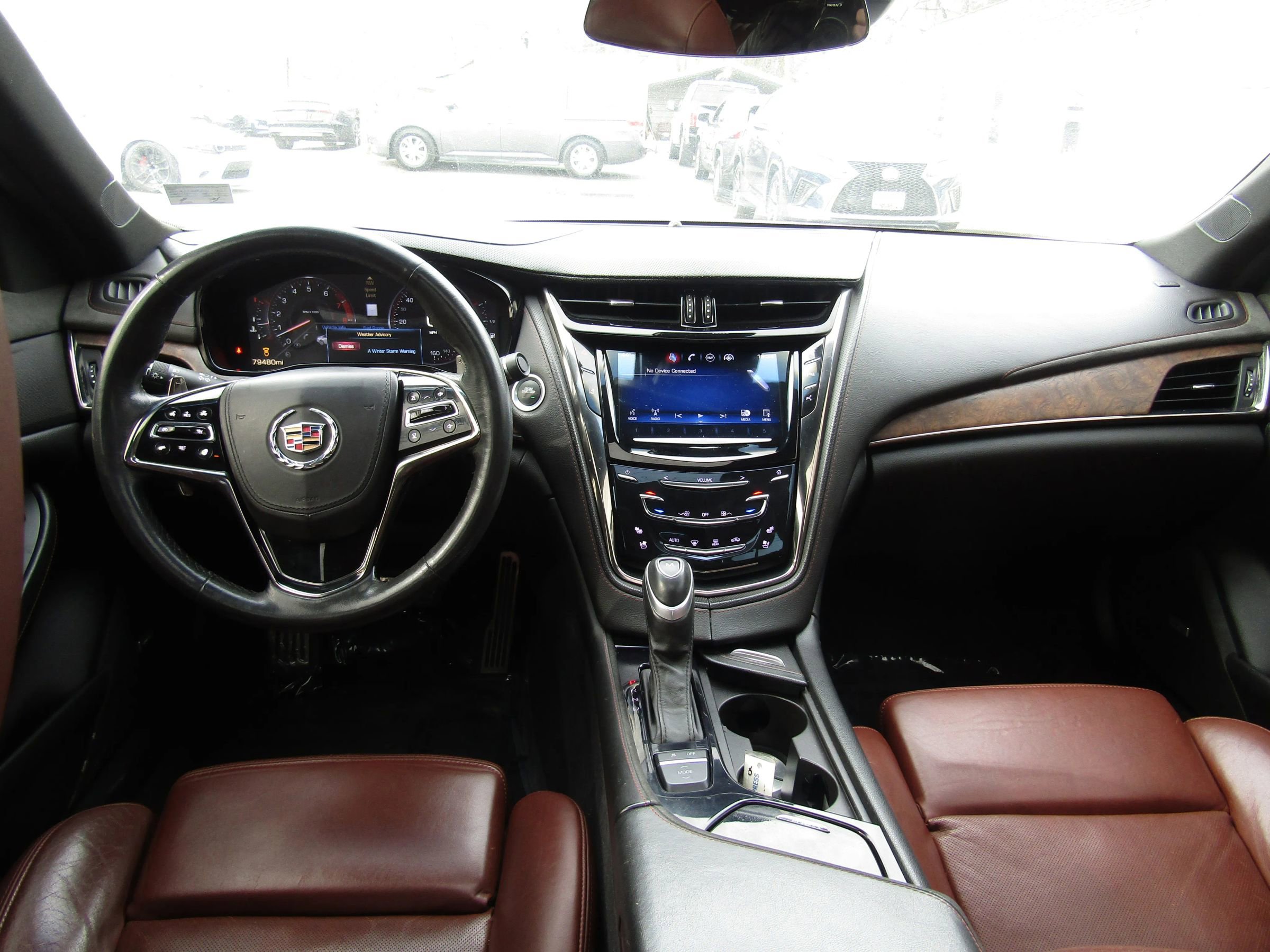 Used 2014 Cadillac CTS Premium image 20