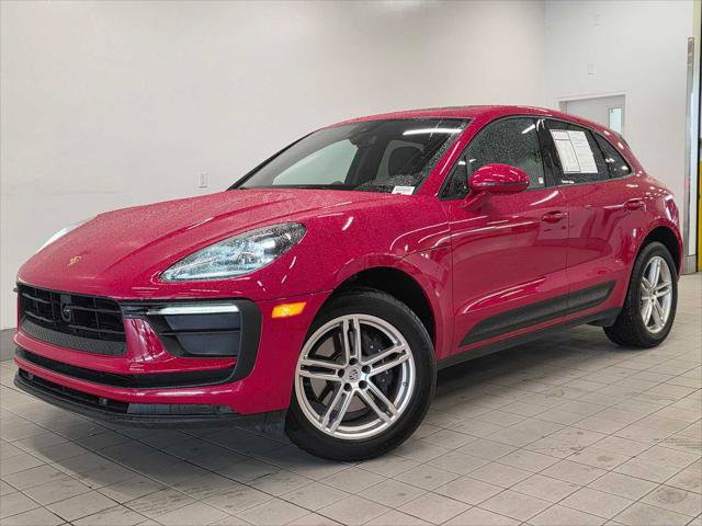Used 2025 Porsche Macan