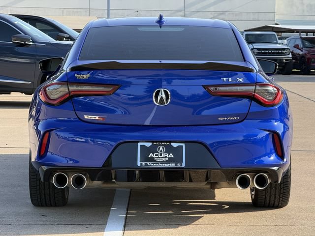 Certified 2023 Acura TLX Type S AWD/4WD image 5