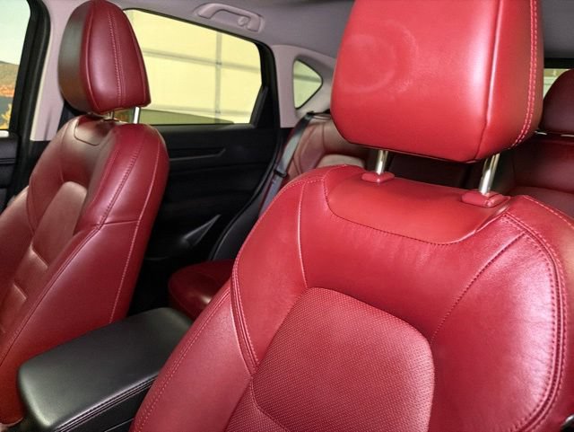 Used 2023 MAZDA CX-5 Carbon Edition AWD/4WD image 21