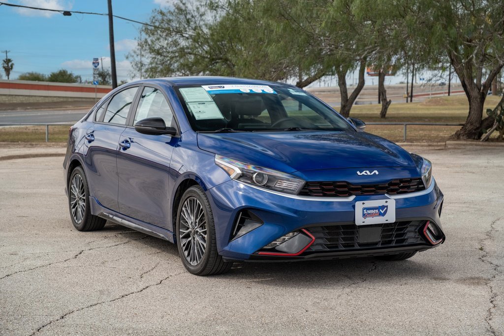 Used 2024 Kia Forte GT-Line w/ GT-Line Premium Package image 1