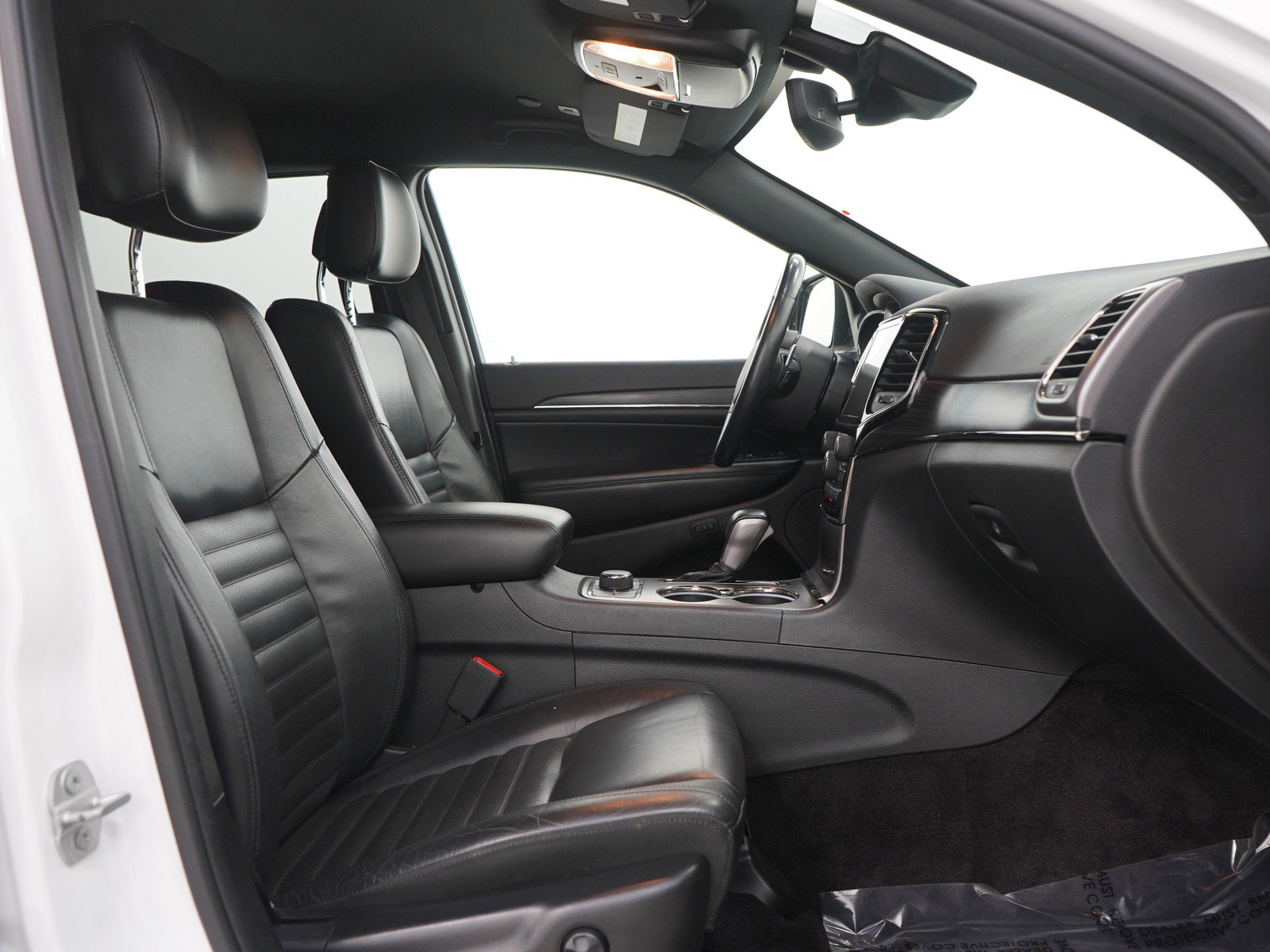 Used 2019 Jeep Grand Cherokee Limited X image 12