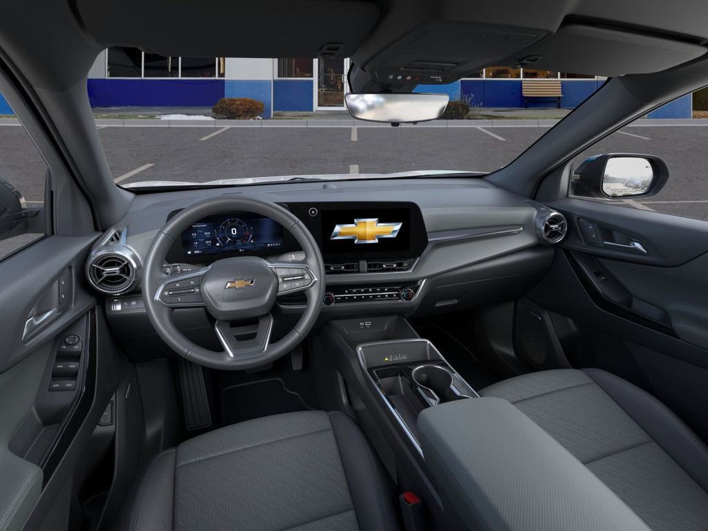 New 2025 Chevrolet Equinox LT w/ Convenience Package II image 17