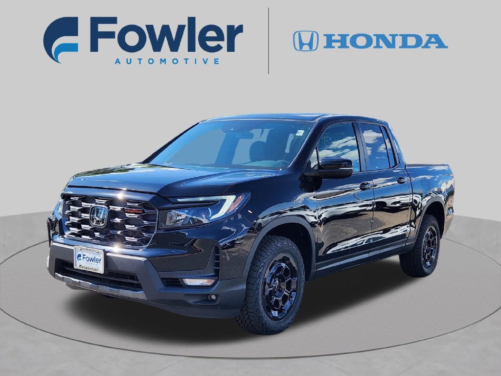 New 2026 Honda Ridgeline TrailSport
