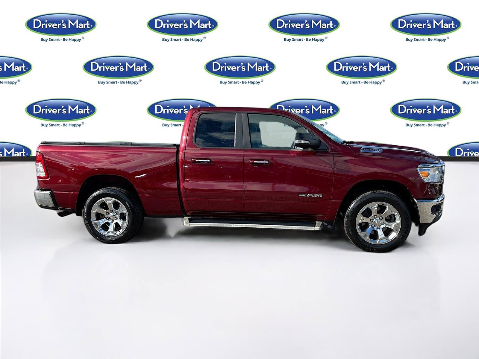 Used 2019 RAM 1500 Big Horn AWD/4WD image 8