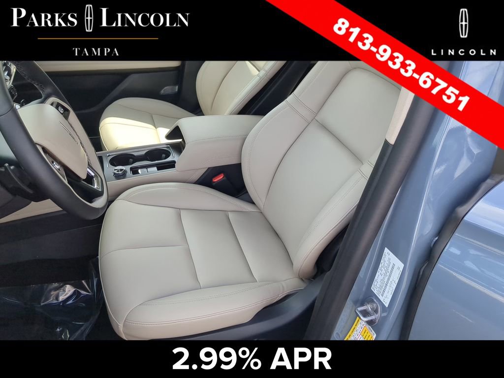 Certified 2025 Lincoln Corsair FWD image 19
