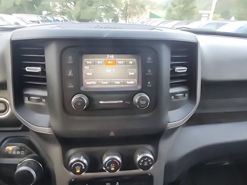 Used 2024 RAM 3500 Tradesman w/ Electrical Accessory Group AWD/4WD image 12