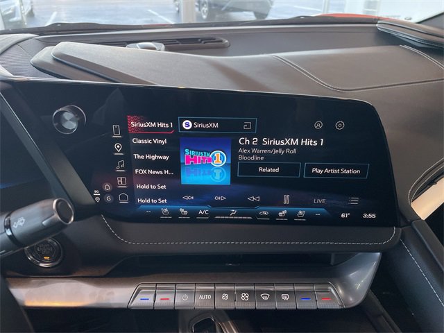 New 2026 Chevrolet Corvette Z06 w/ Z07 Performance Package image 24