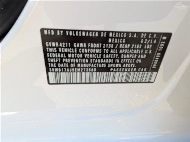 Used 2014 Volkswagen Jetta SE FWD image 21
