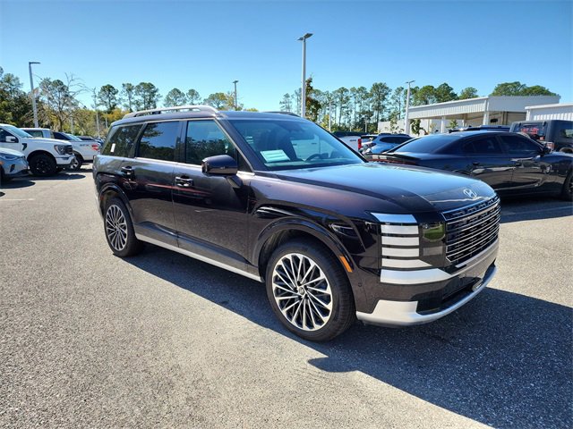 New 2026 Hyundai Palisade Calligraphy