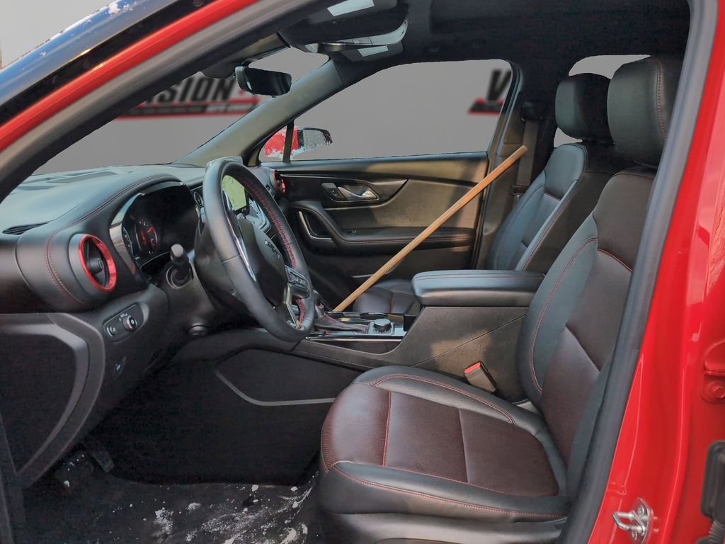 Used 2023 Chevrolet Blazer RS w/ Driver Confidence II Package image 9