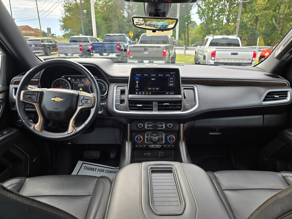 Used 2021 Chevrolet Suburban High Country image 19