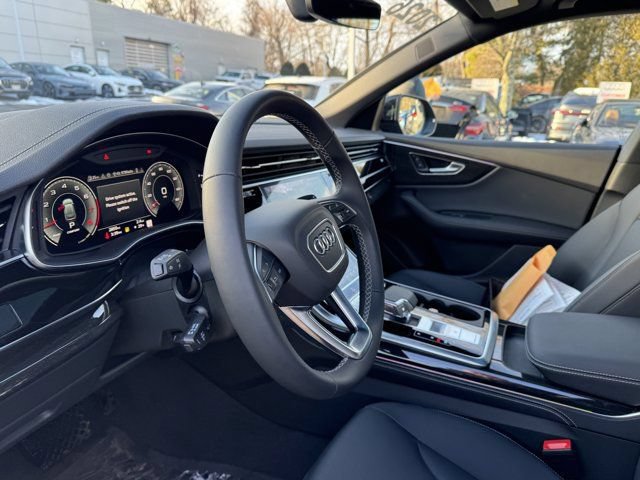 Used 2026 Audi Q8 Premium Plus AWD/4WD image 24