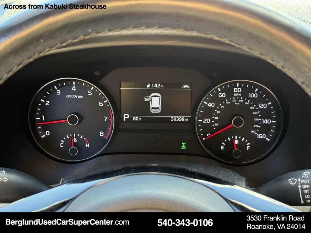 Used 2020 Kia Sportage SX image 19