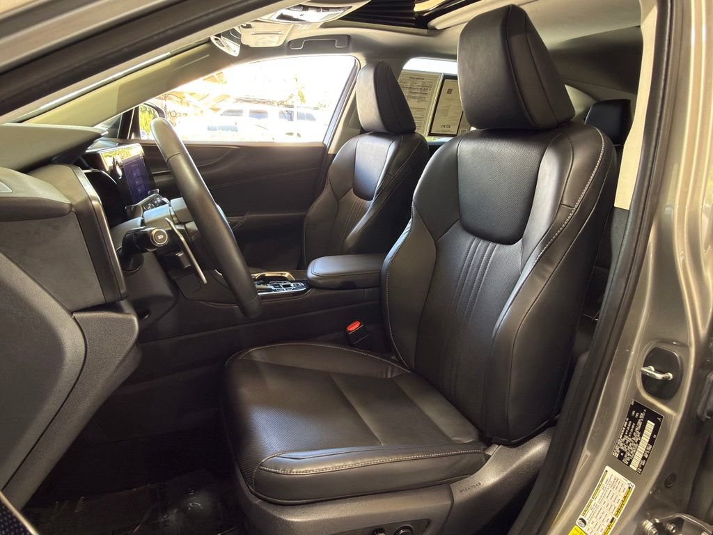 Certified 2024 Lexus NX 350 AWD w/ Cold Area Package image 17