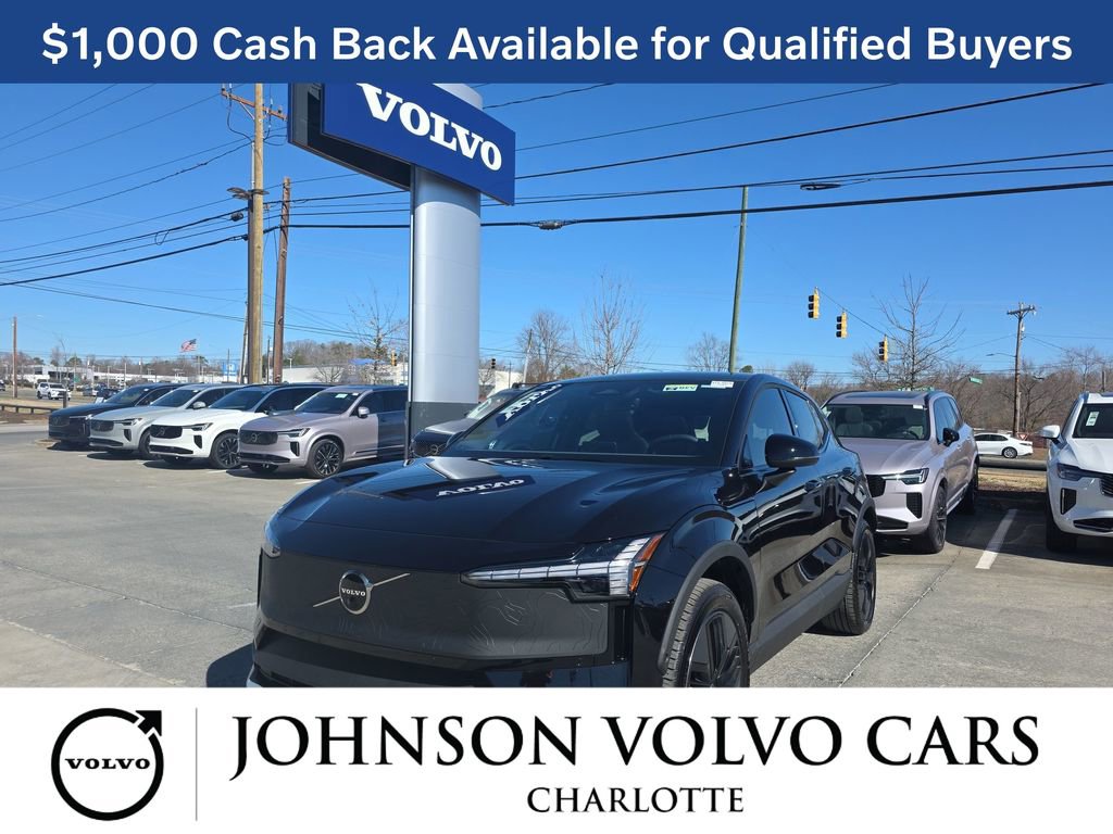 New 2026 Volvo EX30 Cross Country Ultra w/ Protection Package Premier image 3
