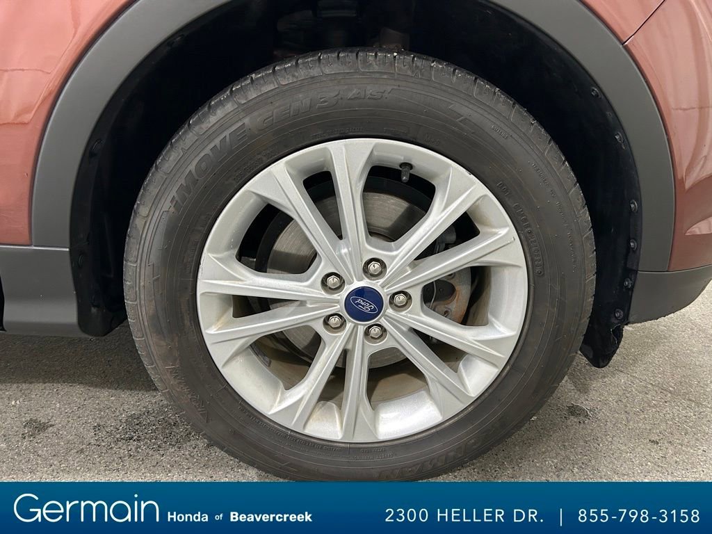 Used 2018 Ford Escape SE image 10