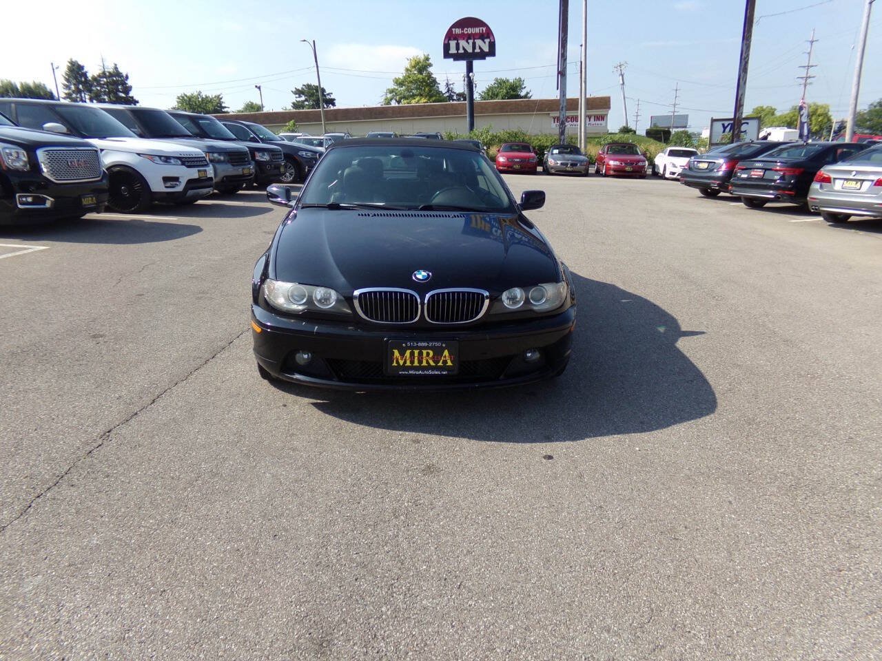 Used 2004 BMW 330Ci Convertible RWD image 3