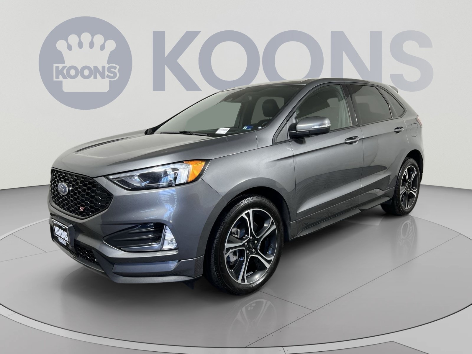 Certified 2022 Ford Edge ST AWD/4WD image 5
