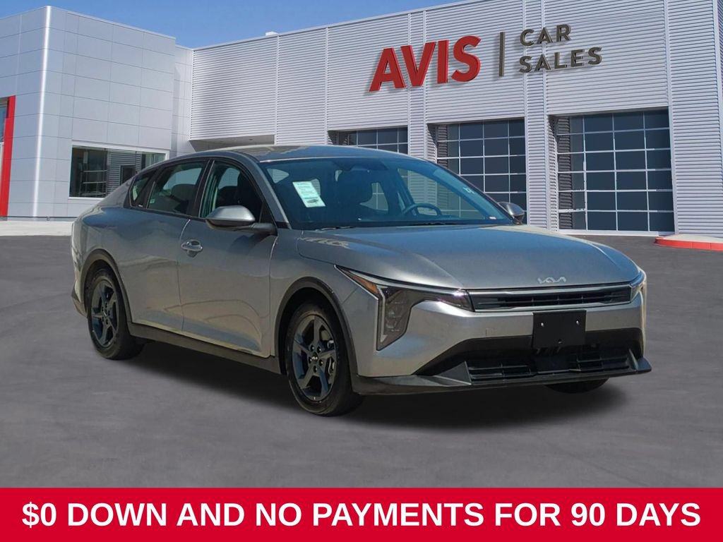 Used 2025 Kia K4 FWD image 3