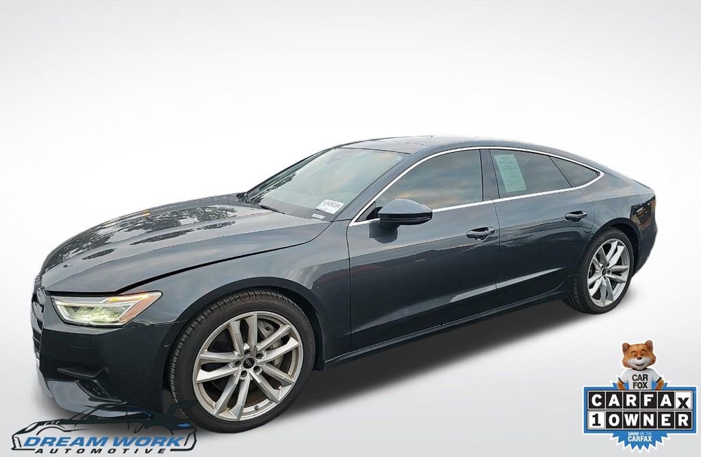 Used 2022 Audi A7 3.0T Premium