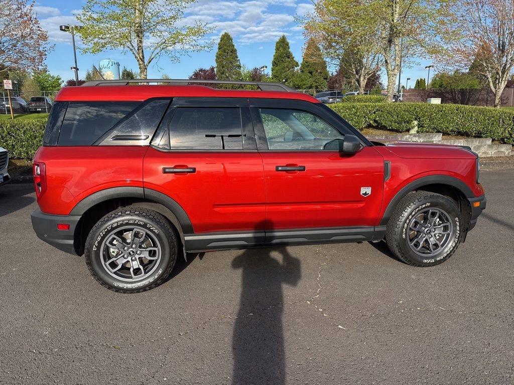 Used 2024 Ford Bronco Sport Big Bend w/ Convenience Package image 8