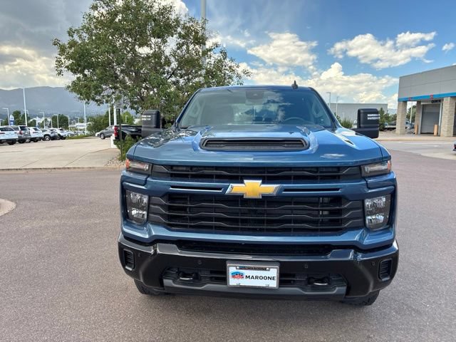 New 2026 Chevrolet Silverado 2500 Custom w/ Custom Value Package AWD/4WD image 2
