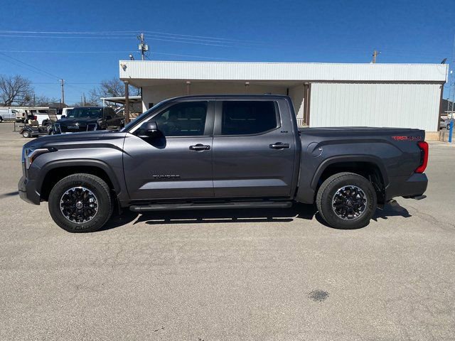 Used 2024 Toyota Tundra SR5 w/ TRD Off-Road Premium Package image 3
