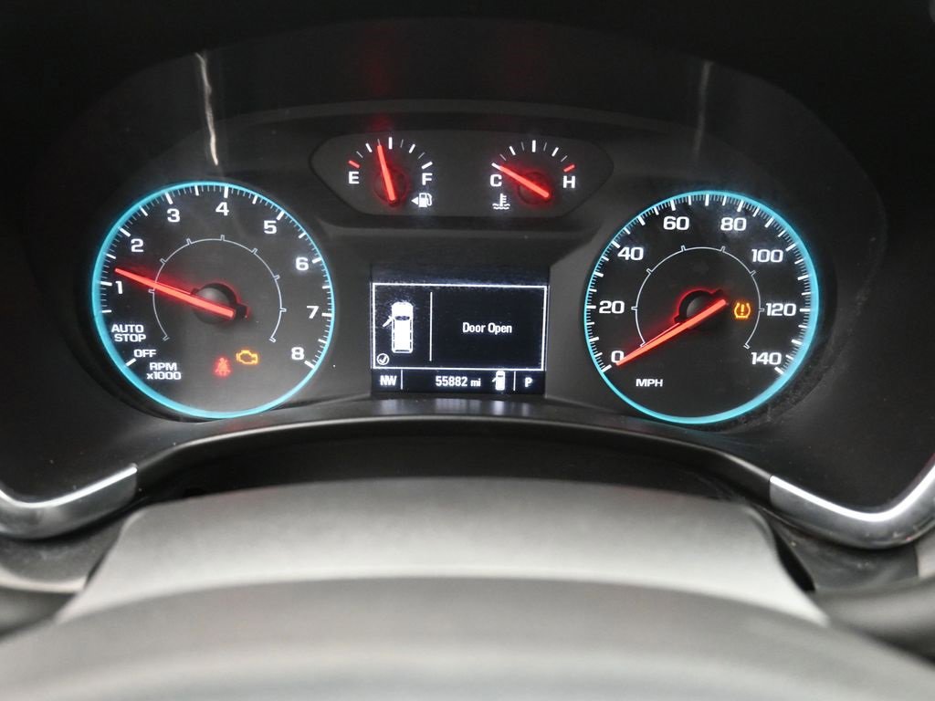 Used 2020 Chevrolet Equinox LS w/ LS Convenience Package image 4