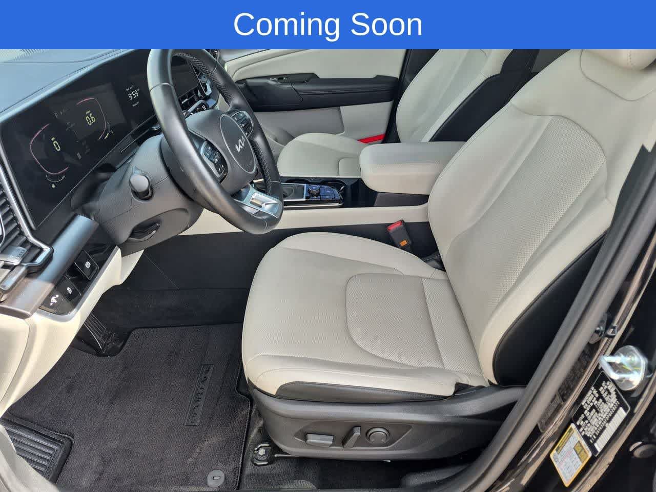 Used 2023 Kia Sportage EX FWD image 16