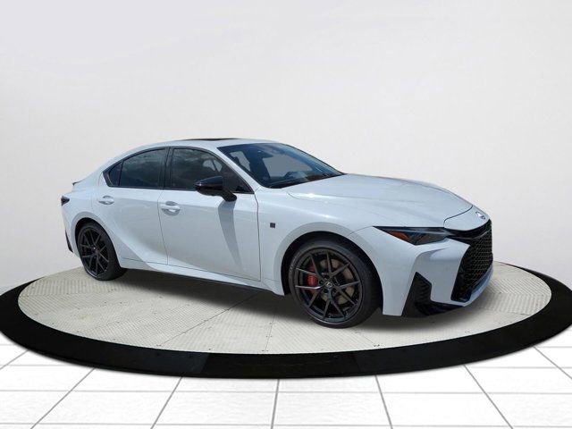New 2026 Lexus IS 350 F Sport image 1