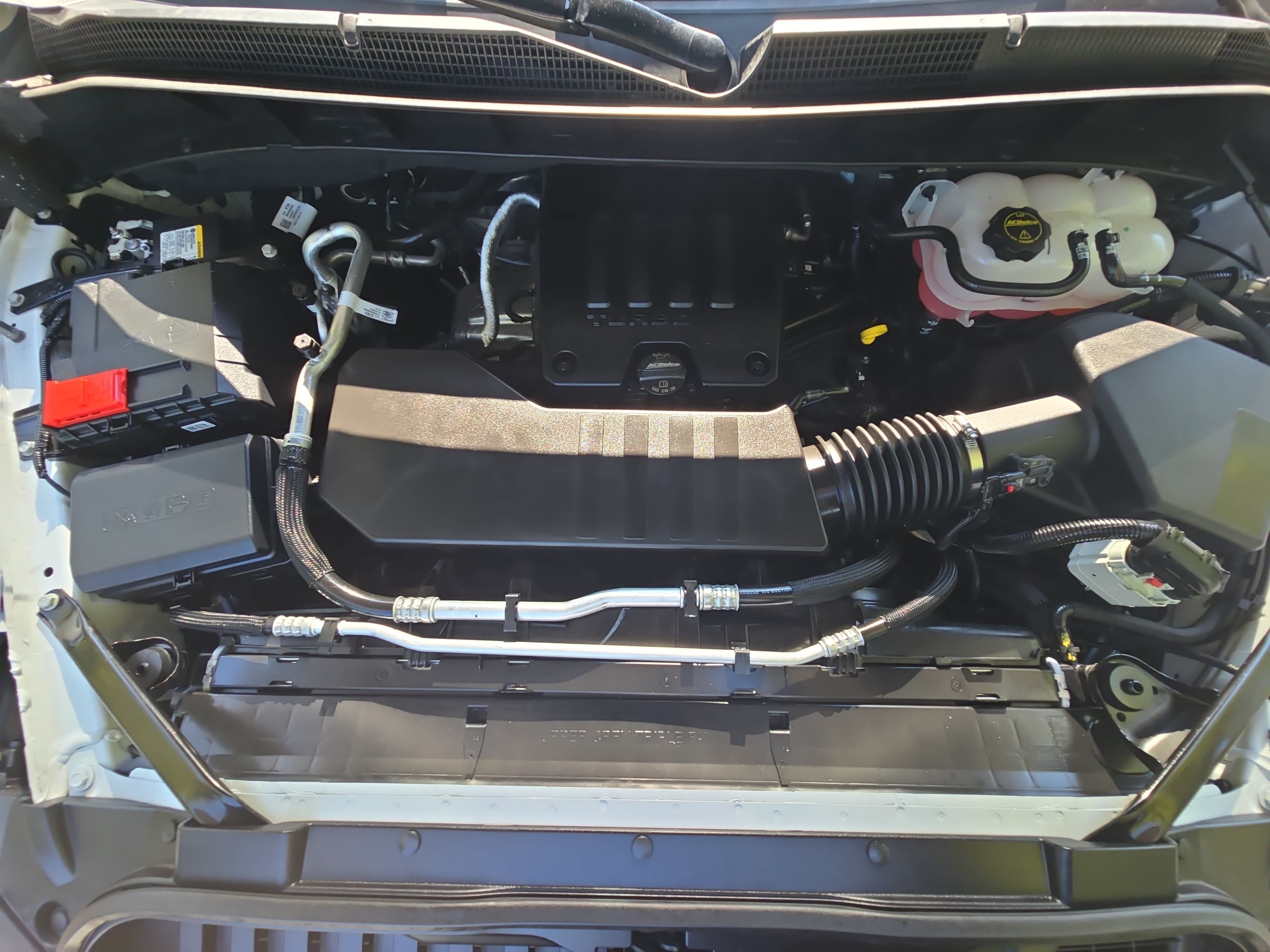 Used 2025 Chevrolet Silverado 1500 Custom RWD image 28