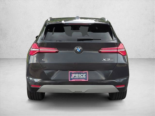 Used 2025 BMW X3 xDrive30i w/ Premium Package AWD/4WD image 7