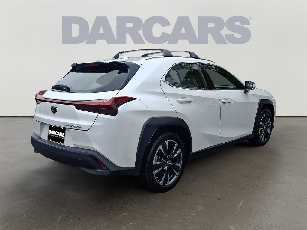 Used 2023 Lexus UX 250h AWD w/ Accessory Package (Z1) image 7
