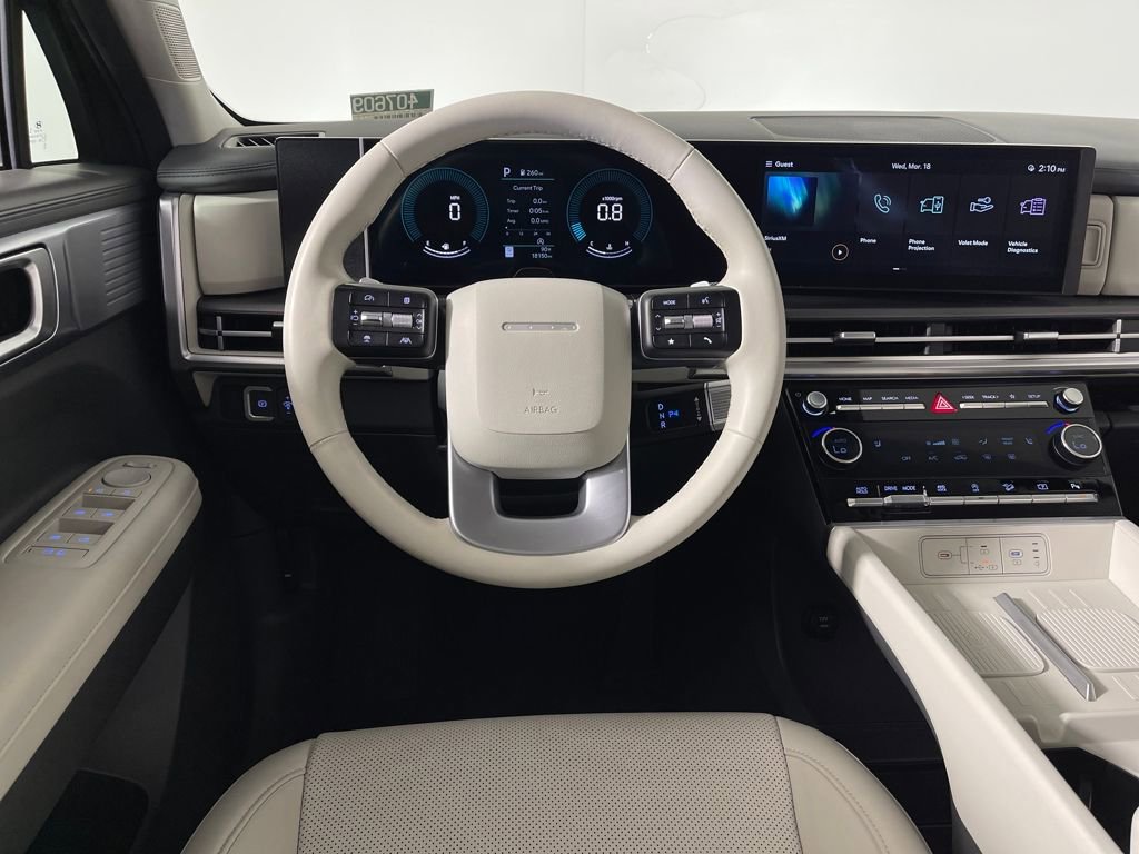 Used 2025 Hyundai Santa Fe SEL image 15