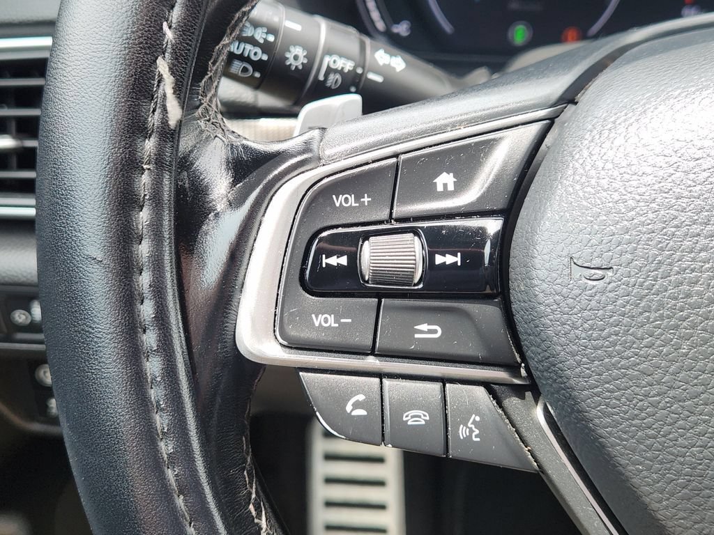 Used 2022 Honda Accord Sport image 26
