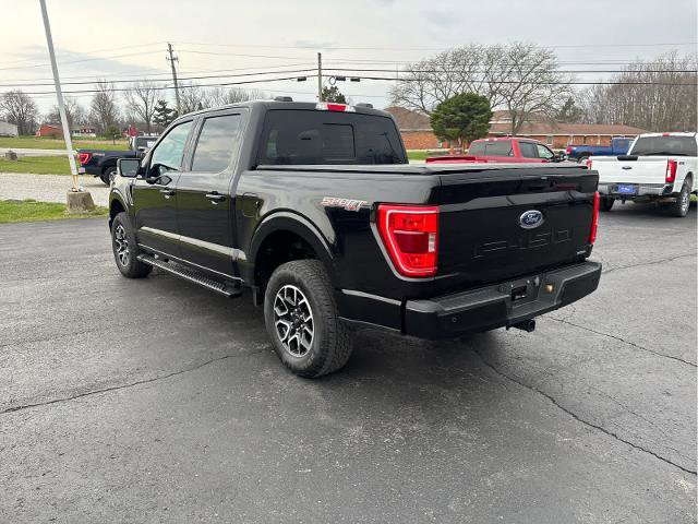 Certified 2023 Ford F150 XLT w/ Equipment Group 302A High image 5