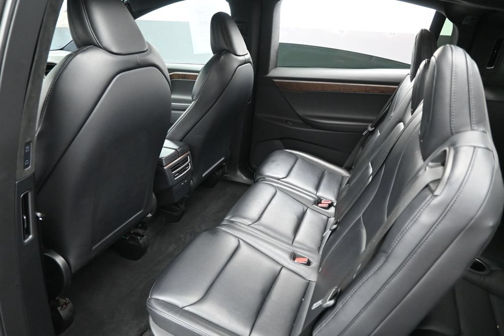 Used 2021 Tesla Model X Long Range AWD/4WD image 31
