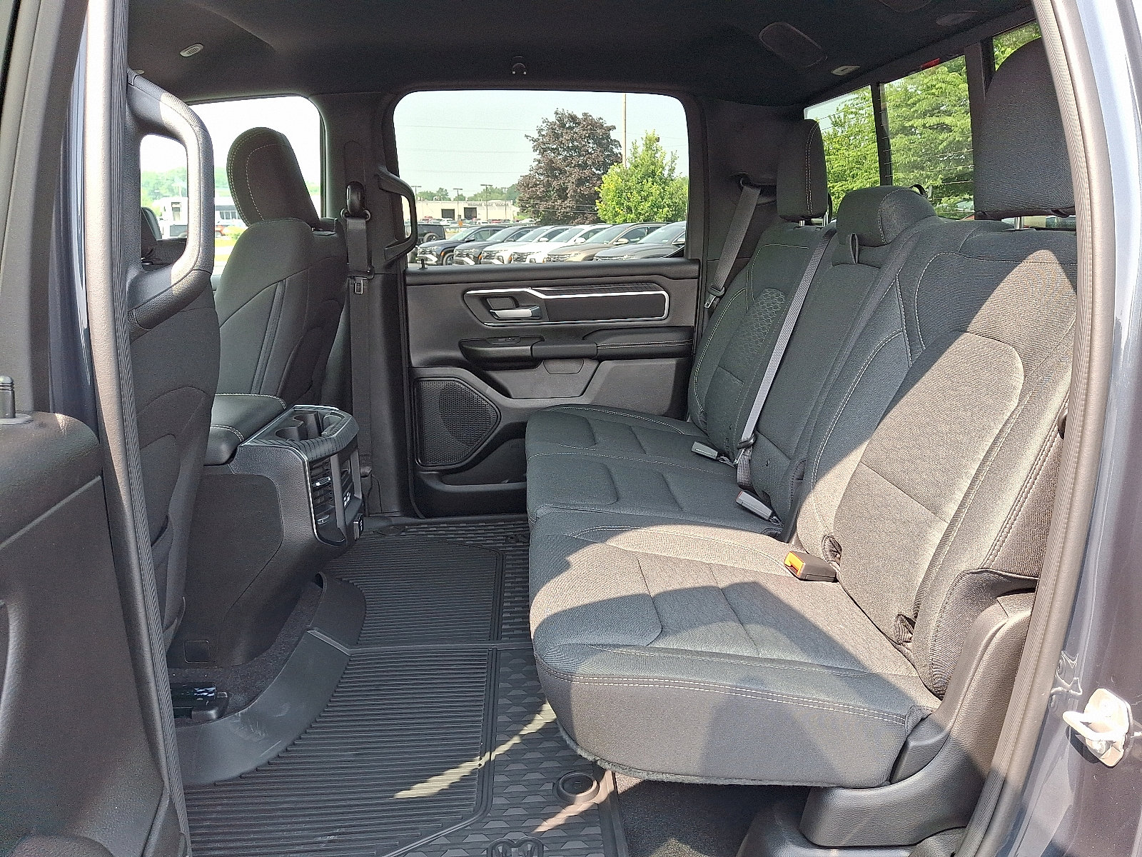 New 2026 RAM 1500 Big Horn image 6