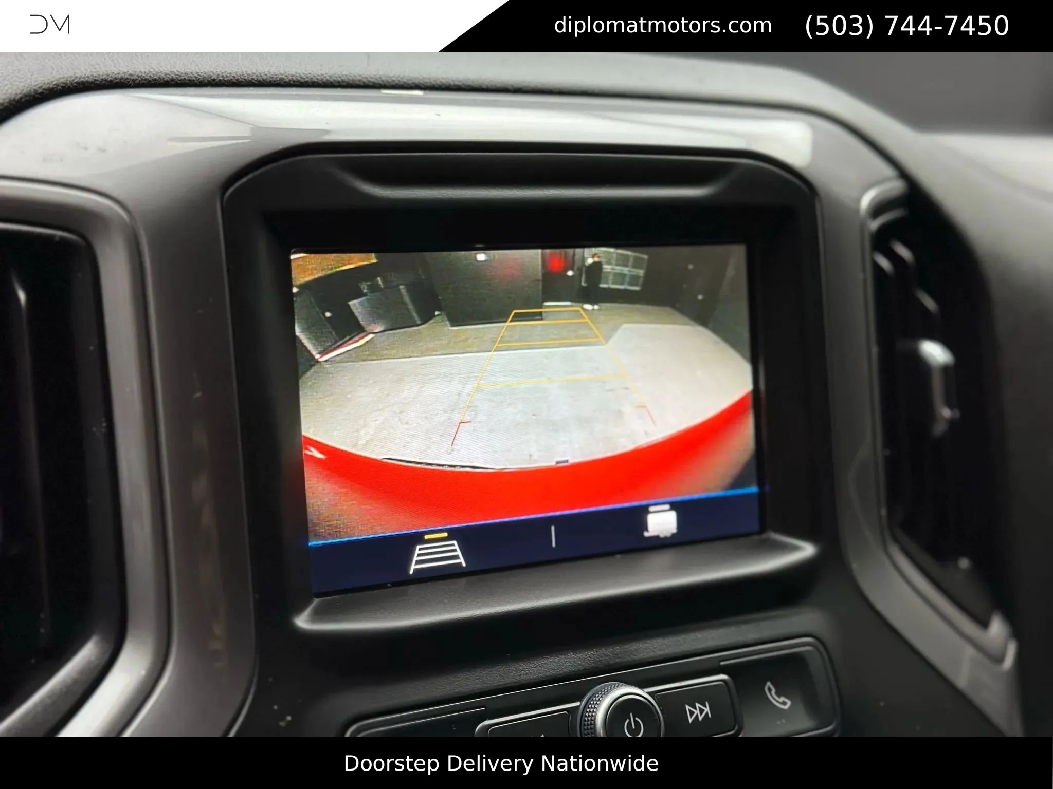 Used 2019 Chevrolet Silverado 1500 Custom Trail Boss w/ Custom Convenience Package AWD/4WD image 29