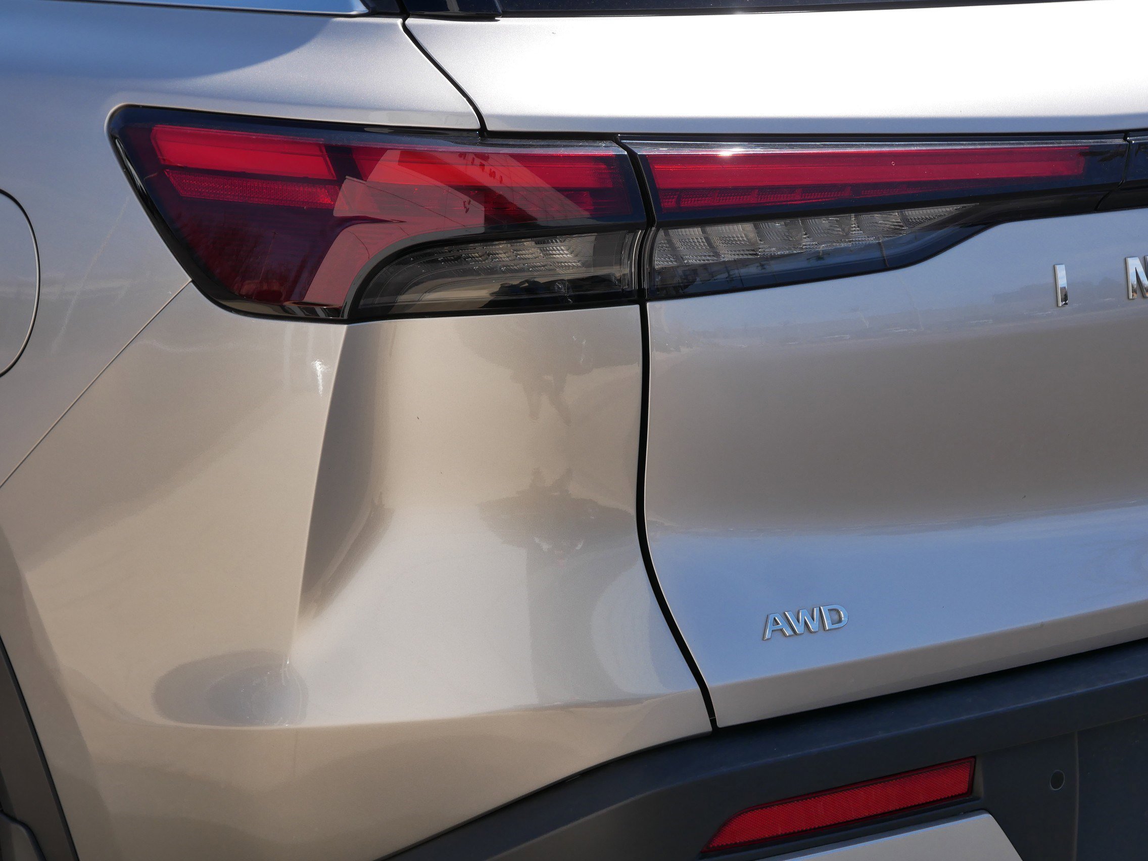 Certified 2023 INFINITI QX60 Luxe image 17