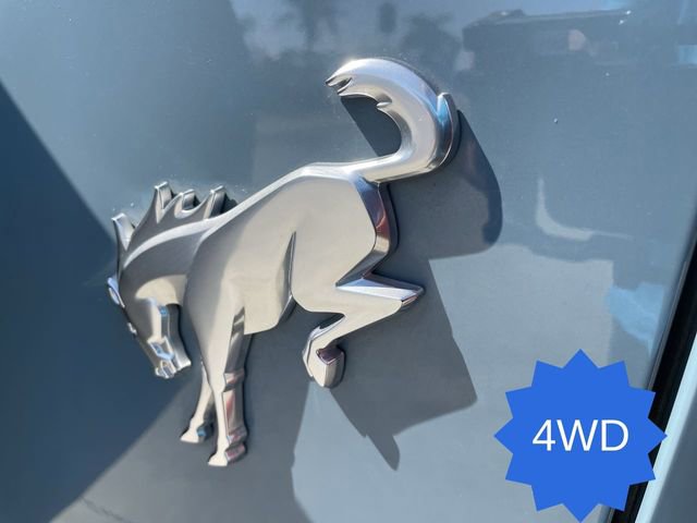 Used 2022 Ford Bronco Black Diamond image 32