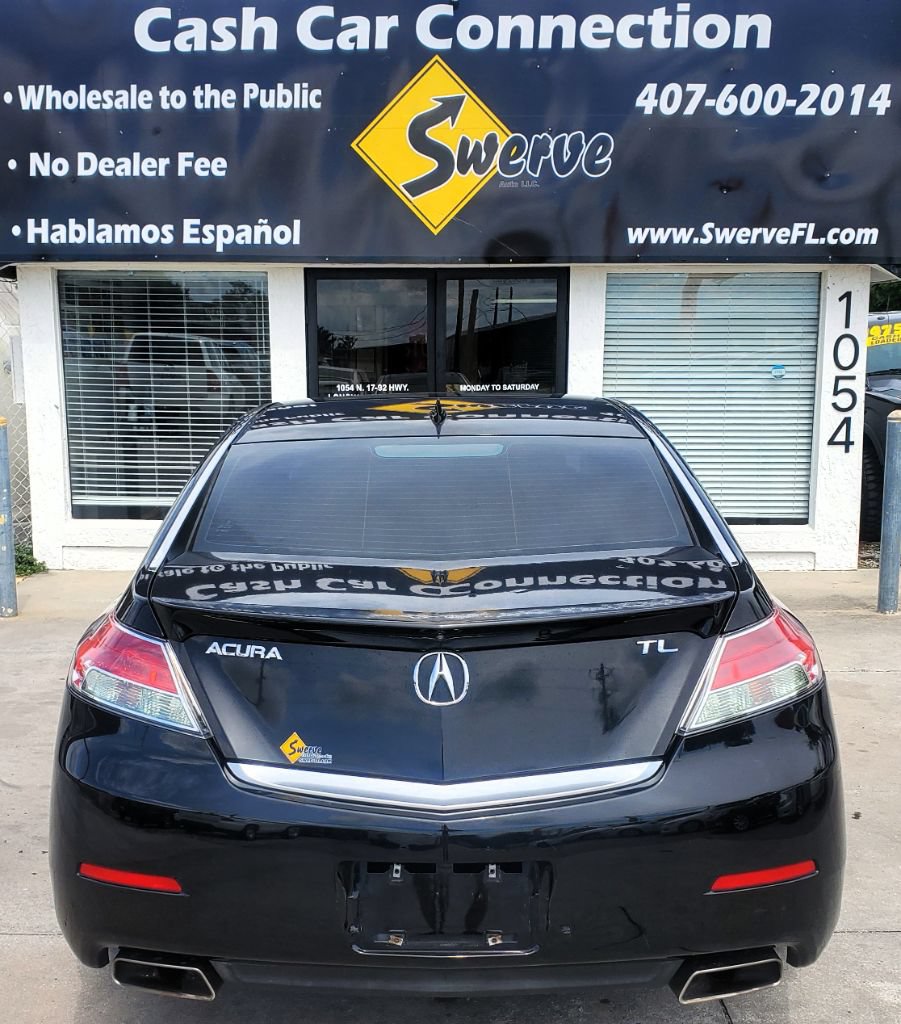 Used 2012 Acura TL w/ Advance Package FWD image 12
