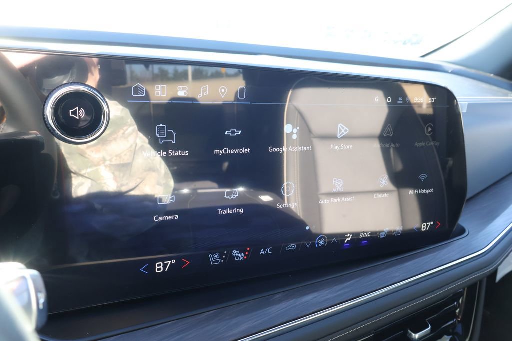 New 2026 Chevrolet Tahoe Premier image 27