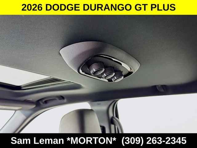 New 2026 Dodge Durango GT AWD/4WD image 26