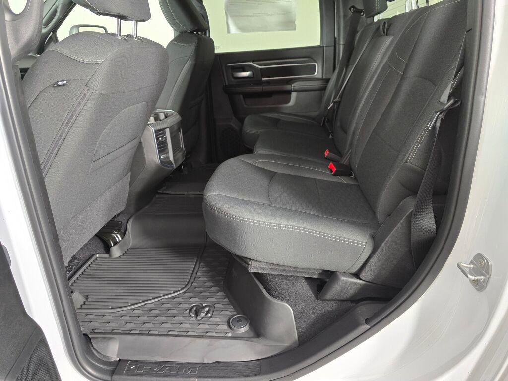 New 2026 RAM 2500 Big Horn image 24